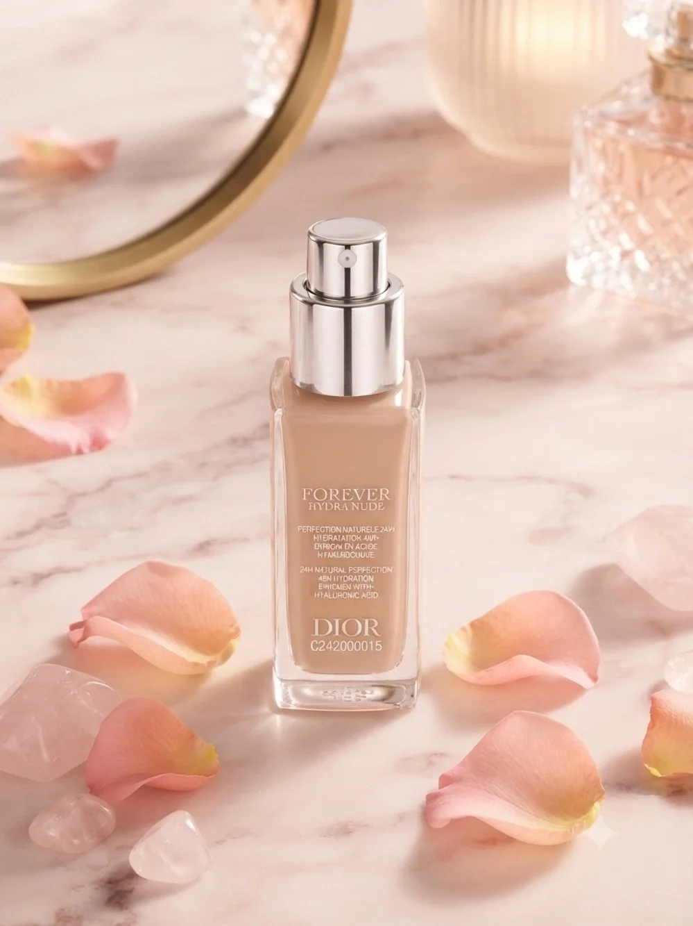 Dior Forever Hydra Nude Liquid Foundation — Nude Beige